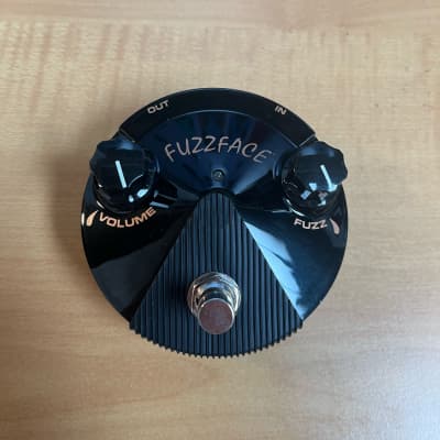 Dunlop FFM4 Joe Bonamassa Signature Fuzz Face Mini | Reverb