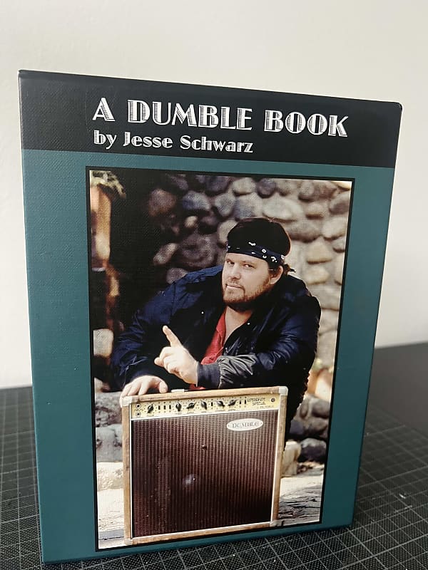 Dumble A Dumble Book by Jesse Schwarz | Reverb