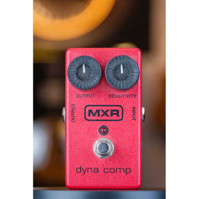 MXR® DYNA COMP® COMPRESSOR - Dunlop