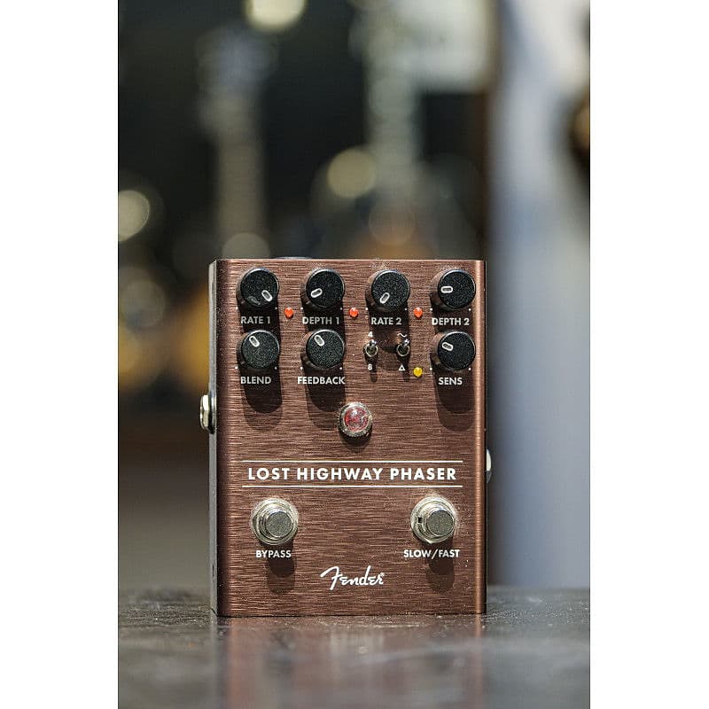 Fender Lost Highway Phaser