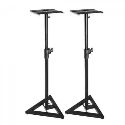 On-Stage Stands SMS6000-P Near-Field Monitor Stand (Pair) image 6
