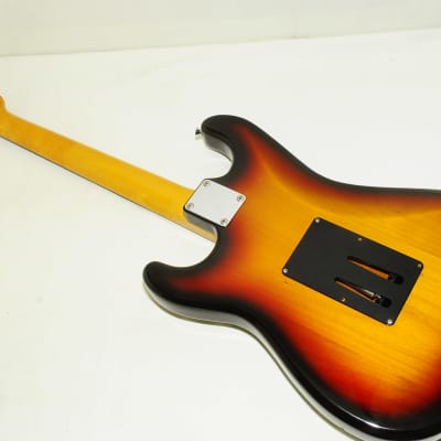 ST62-TX 3TS Stratocaster SEYMOUR DUNCAN SJBJ-1b&SSL4 Electric Guitar Ref No.5491 image 11