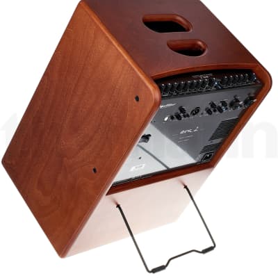 Hughes & Kettner ERA2 | 400-watt Acoustic Amplifier, Wood Finish. New! image 7