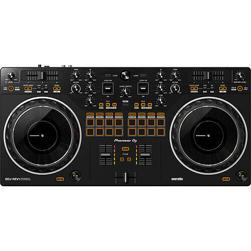 DDJ-REV1 【ジャンク】 Pioneer DDJ-REV1 2-Channel DJ Controller | Reverb