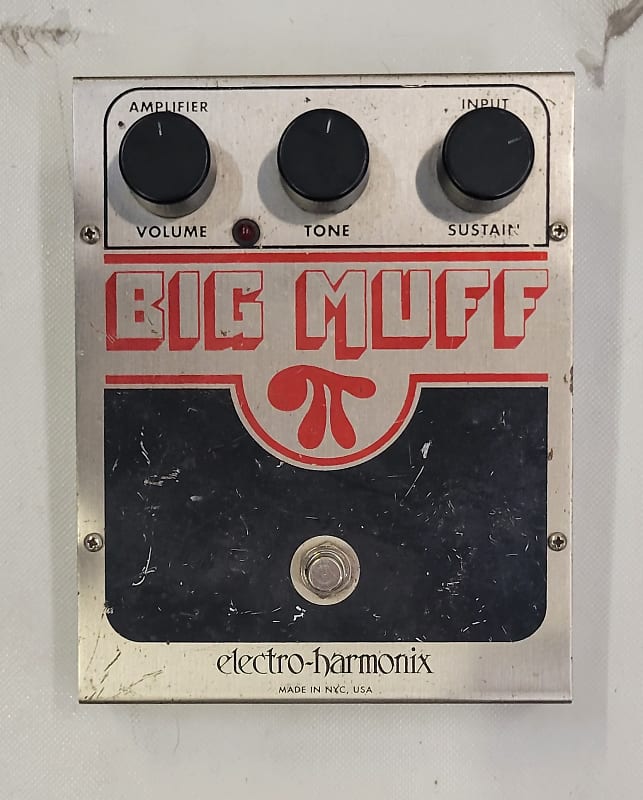 Electro-Harmonix Big Muff Pi