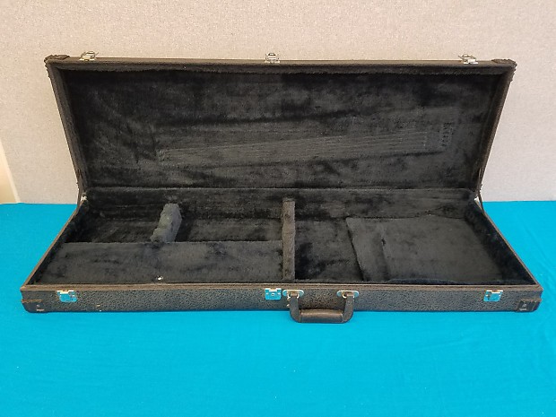 Short Scale Electric Guitar Hardshell Case