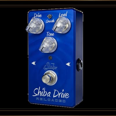 Suhr Shiba Drive Reloaded Overdrive image 4