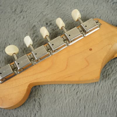 1963 Fender  Duo Sonic - Olympic White + OHSC image 17