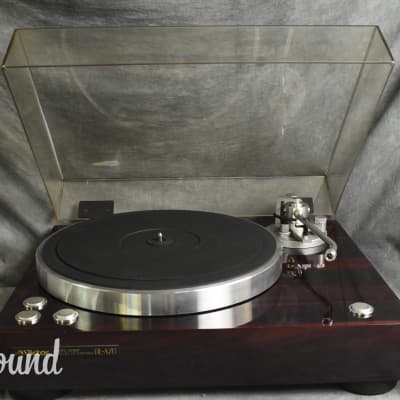 Victor QL-A70 Auto-Lift Direct Drive Turntable in Very Good Condition image 2