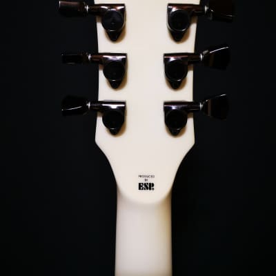 ESP Edwards Eclipse E-MA-135C White Japan | Reverb