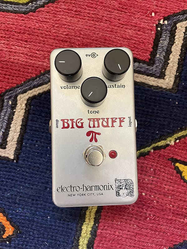 Electro-Harmonix Ram's Head Big Muff Pi