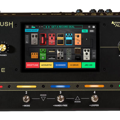 HeadRush CORE - The Most Powerful Guitar FX / Amp Modeler / Vocal Processor for sale