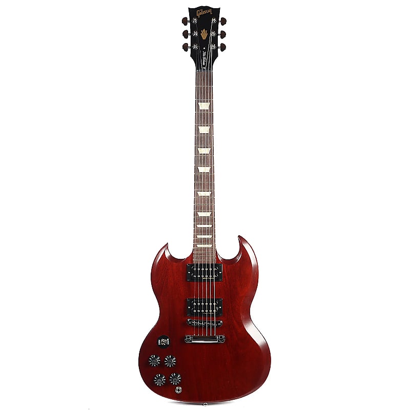 Gibson SG '70s Tribute Left-Handed 2013 - 2014 | Reverb