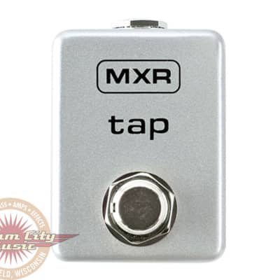 MXR M199 Tap Tempo Switch Guitar Pedal image 1