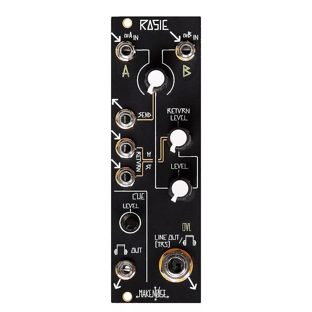 Make Noise Rosie Module | Reverb