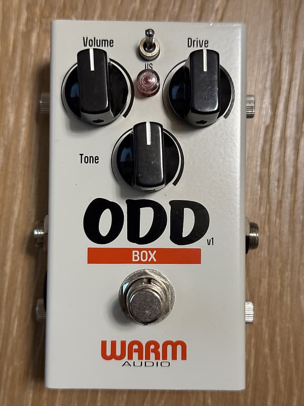 Warm Audio ODD Box V1