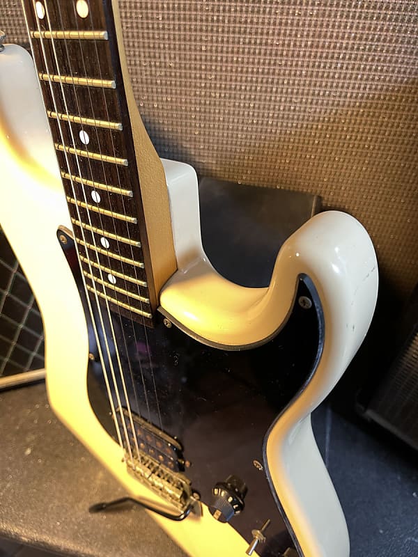 Fernandes Allan Holdsworth STC-50- San Dimas vibes. | Reverb