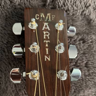 Martin 12 Fret 00-21 wIth 45 Style  Inlay for sale