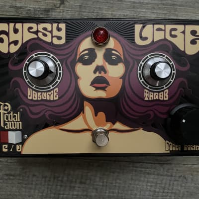 Reverb.com listing, price, conditions, and images for pedal-pawn-gypsy-vibe