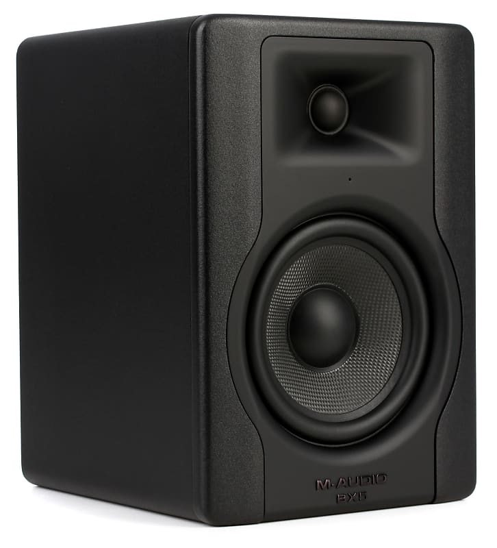 M-Audio BX5 D3 5 inch Powered Studio Monitor (5-pack) Bundle image 1