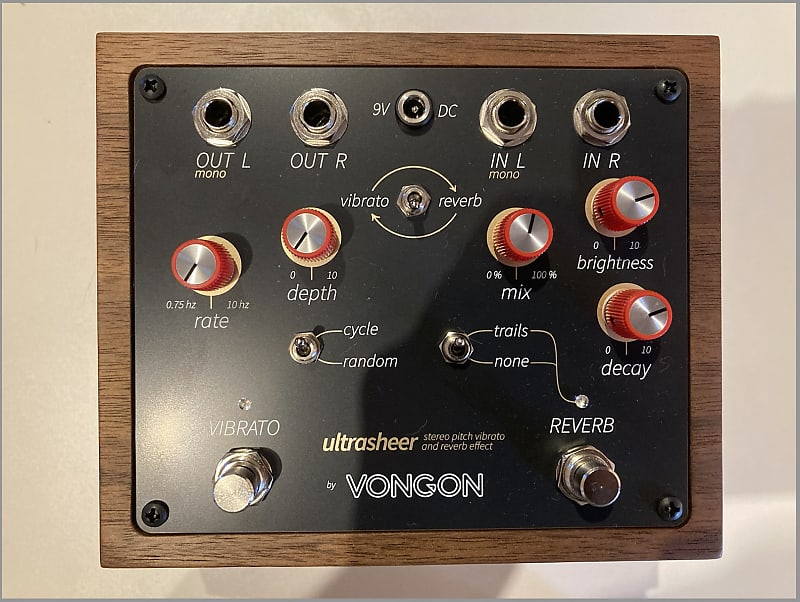 Vongon Ultrasheer