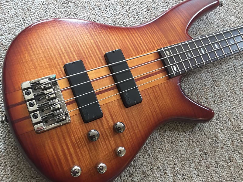 Ibanez SR900FM SR 900 FM Bass Guitar