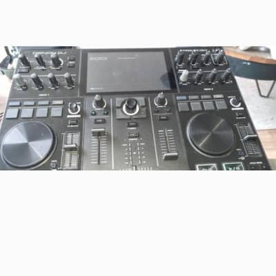 Denon Prime Go 2-Channel Rechargeable Smart DJ Console image 1