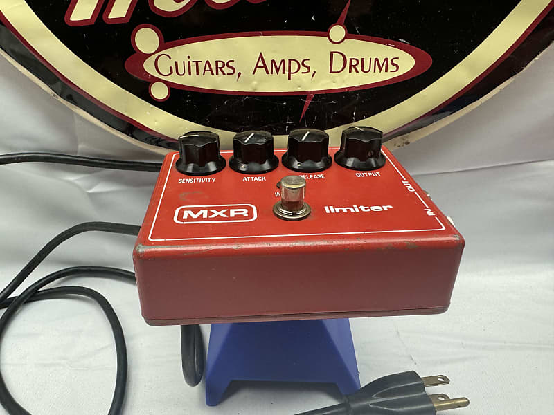 MXR MX-143 MX143 m143 Limiter Pedal Vintage 1980s | Reverb