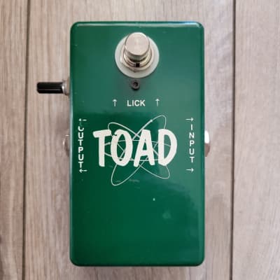 Vintage Technology Toad Fuzz 2000's Rare Tracy Sands Bad Cat image 1