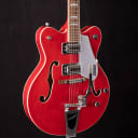 Gretsch G5422TDC Electromatic Hollow Body Transparent Red w/HSC 318 USED
