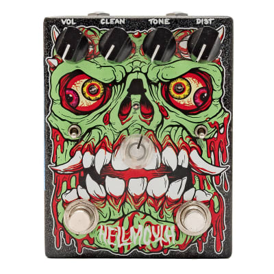 Reverb.com listing, price, conditions, and images for abominable-electronics-hellmouth