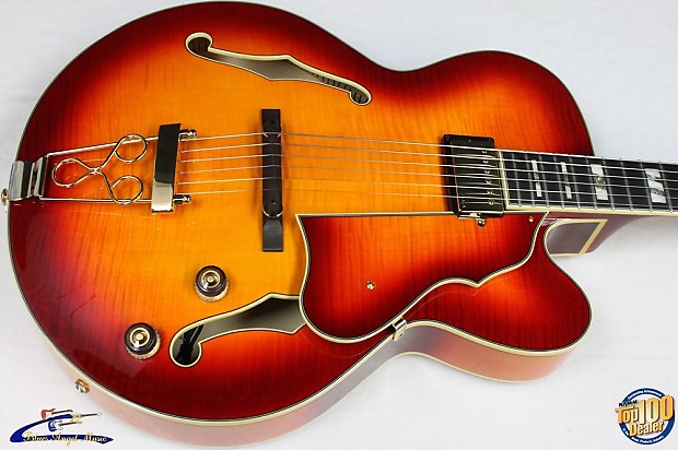 アイバニーズ　フルアコ　AF151AWB-12-02 Ibanez AF151-AWB-12-02 税込販売価格 ￥74,520- 中古品 箱物