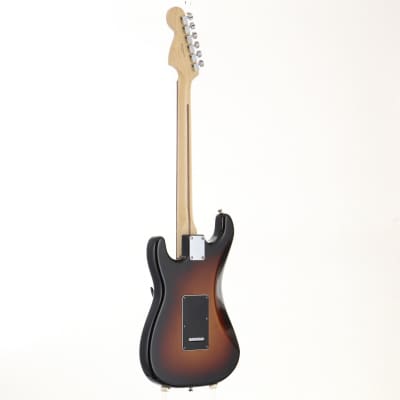 Fender American Special Stratocaster HSS 3-Color Sunburst Rosewood Fingerboard [SN US10087859] (04/08) image 4