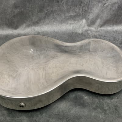 Rickenbacker Silver Hawaiian Lap Steel 1937 to 1943 - Chrome image 14