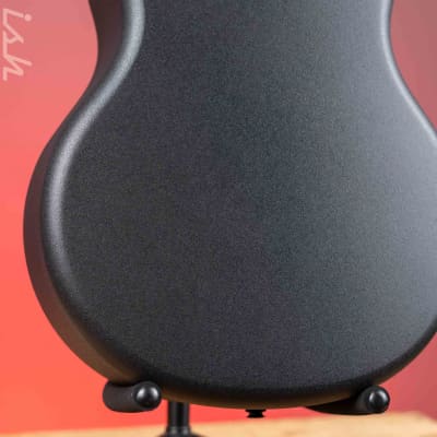 McPherson Touring Carbon Fiber Acoustic-Electric Guitar Camo Top Black Hardware image 9