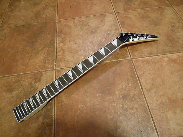 Jackson dinky replacement on sale neck