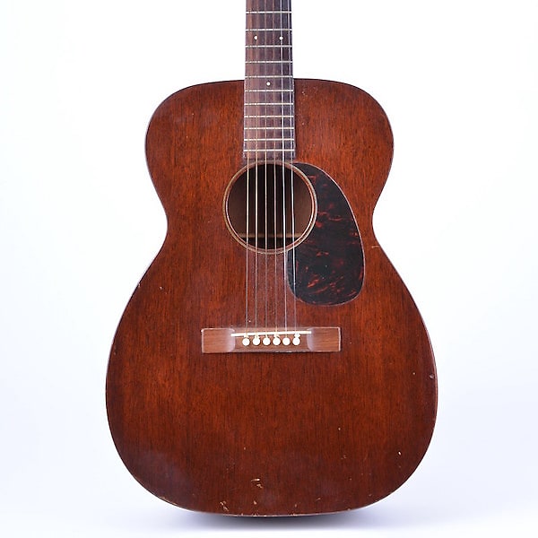 Martin 00-17 1982 - 1988 | Reverb