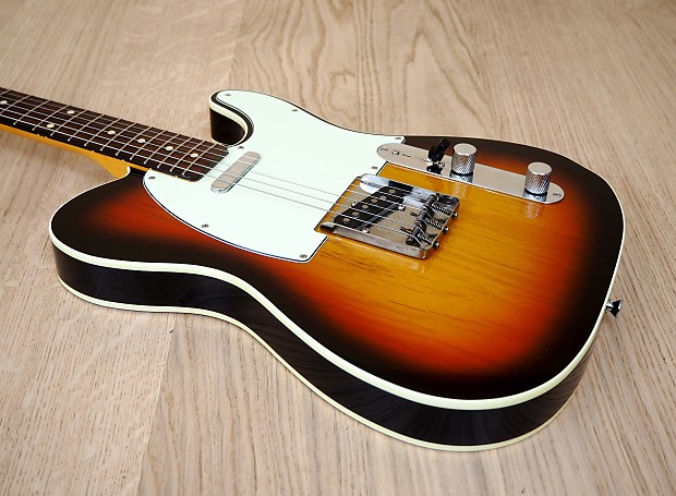 2005 Fender Telecaster Custom '62 Vintage Reissue TL62B