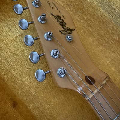 1978 Greco JeffBeckモデル　TL600J リアルmod 1978 Greco JeffBeckモデル TL600J リアルmod - メルカリ