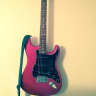 Fender Stratocaster  2003 Matte Red