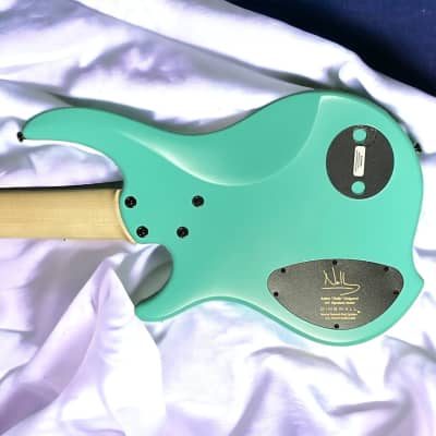 Dingwall NG-3 (5), Matte Celestial Blue / Maple *IN STOCK** image 2