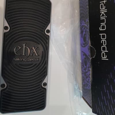 Reverb.com listing, price, conditions, and images for electro-harmonix-next-step-talking-pedal