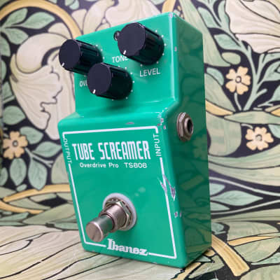 weed Ibanez TS808 Mod Single Switch | Reverb