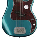 G&L Tribute LB-100 Bass Guitar - Emerald Blue