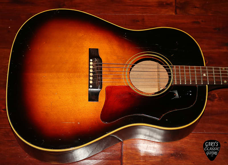 1968 Gibson J-45 