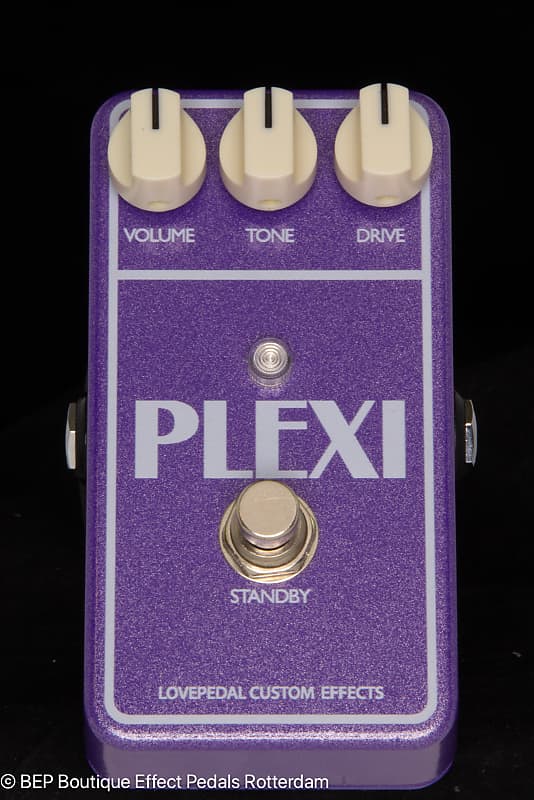 Lovepedal Purple Plexi | Reverb Canada