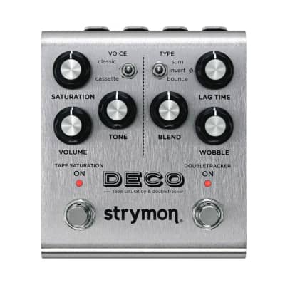 Strymon Deco V2 | Reverb