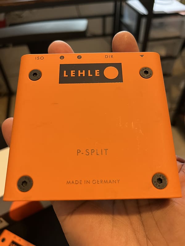 Lehle P-Split III