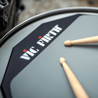 Vic Firth 12-Inch Double Sided Practice Pad image 3