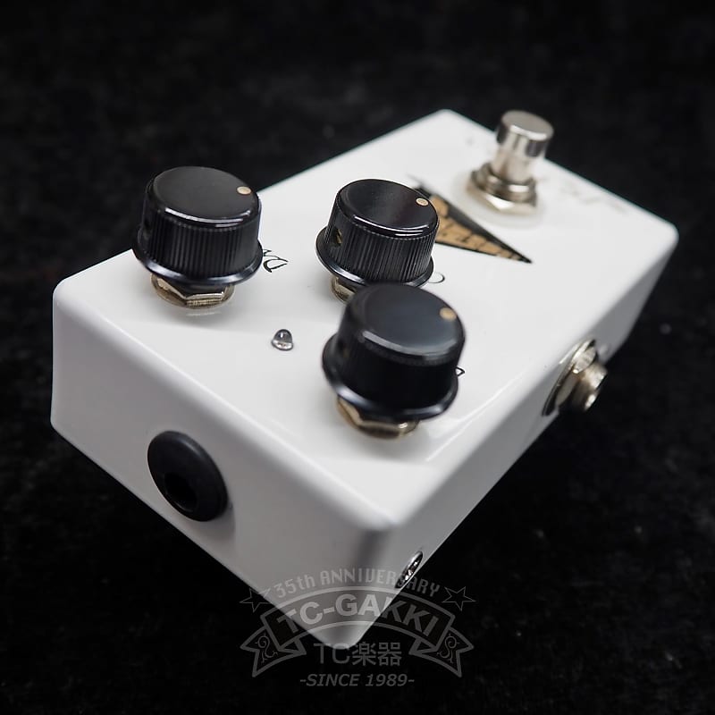 ギター Jetter Gear Traindrive Jetter Gear Traindrive レビュー！ ダンブルだけじゃない、貴重